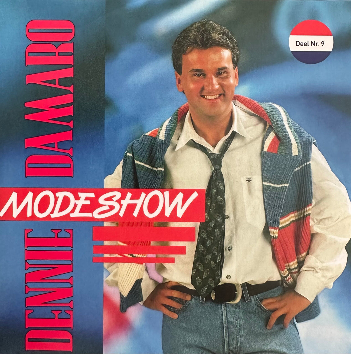 Dennie Damaro - modeshow