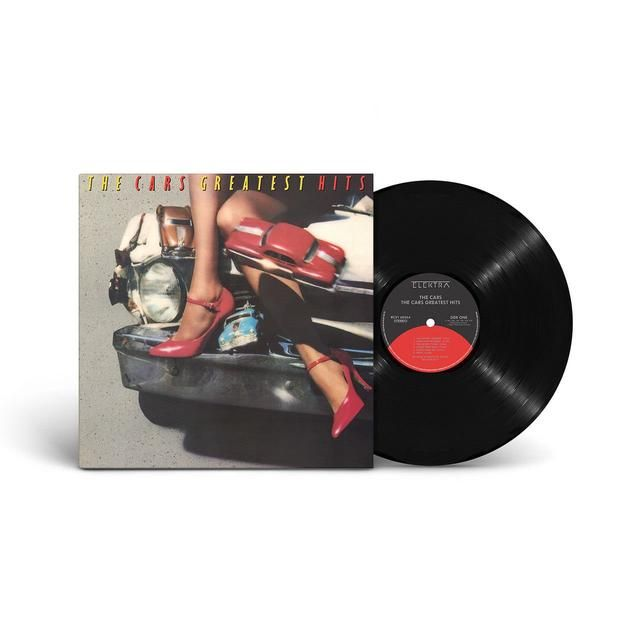 The Cars Greatest Hits
