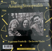 The Amazing Stroopwafels- Ik ga naar Frankrijk - De eerste vlucht