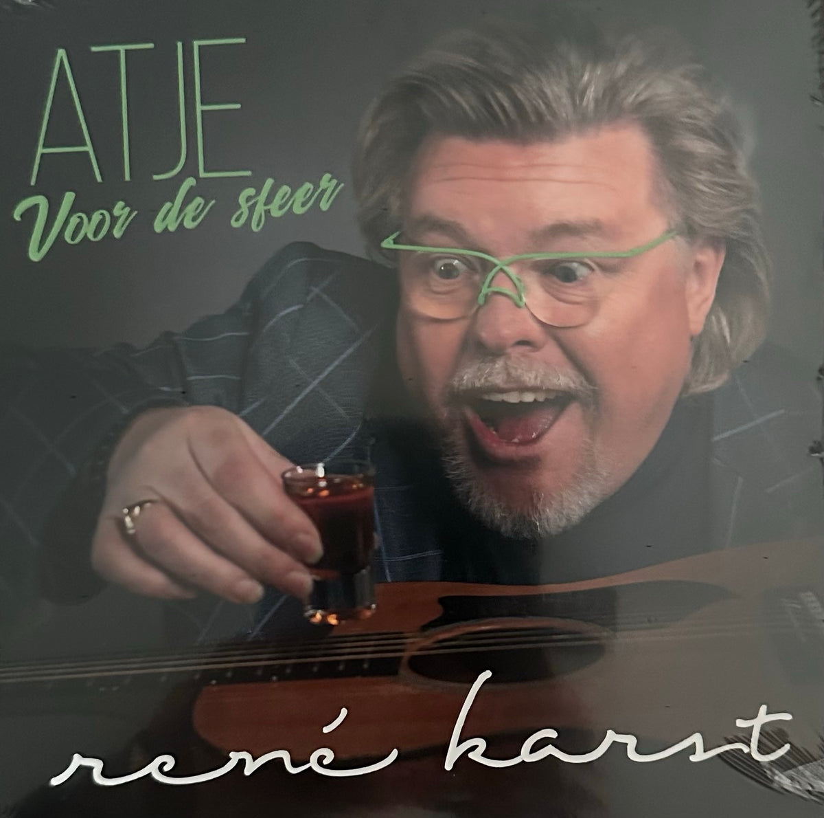 René karst - Atje voor de sfeer