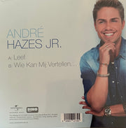 Andre Hazes JR. - leef - Wie kan mij vertellen…