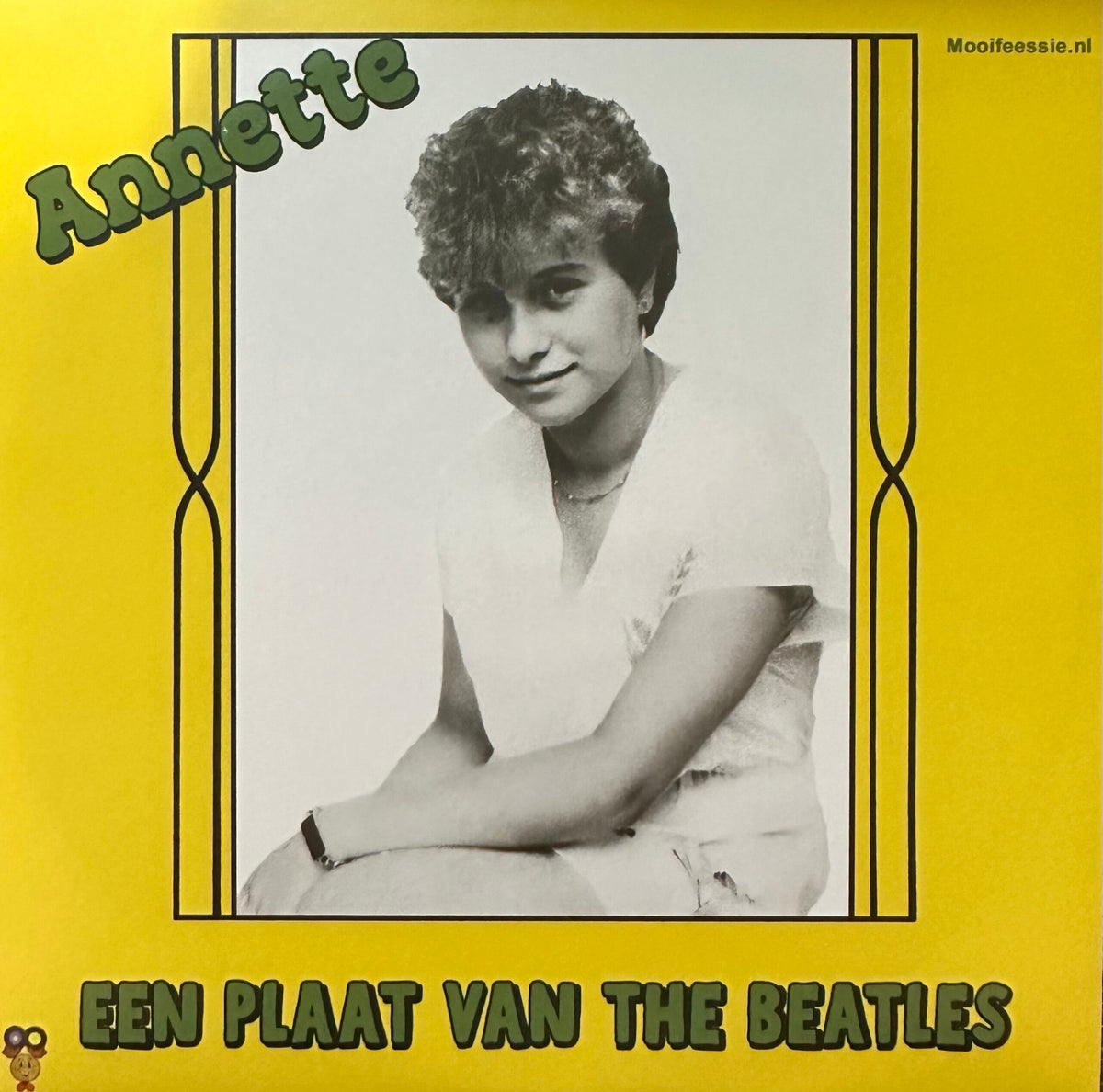Annette - Een plaat van The Beatles