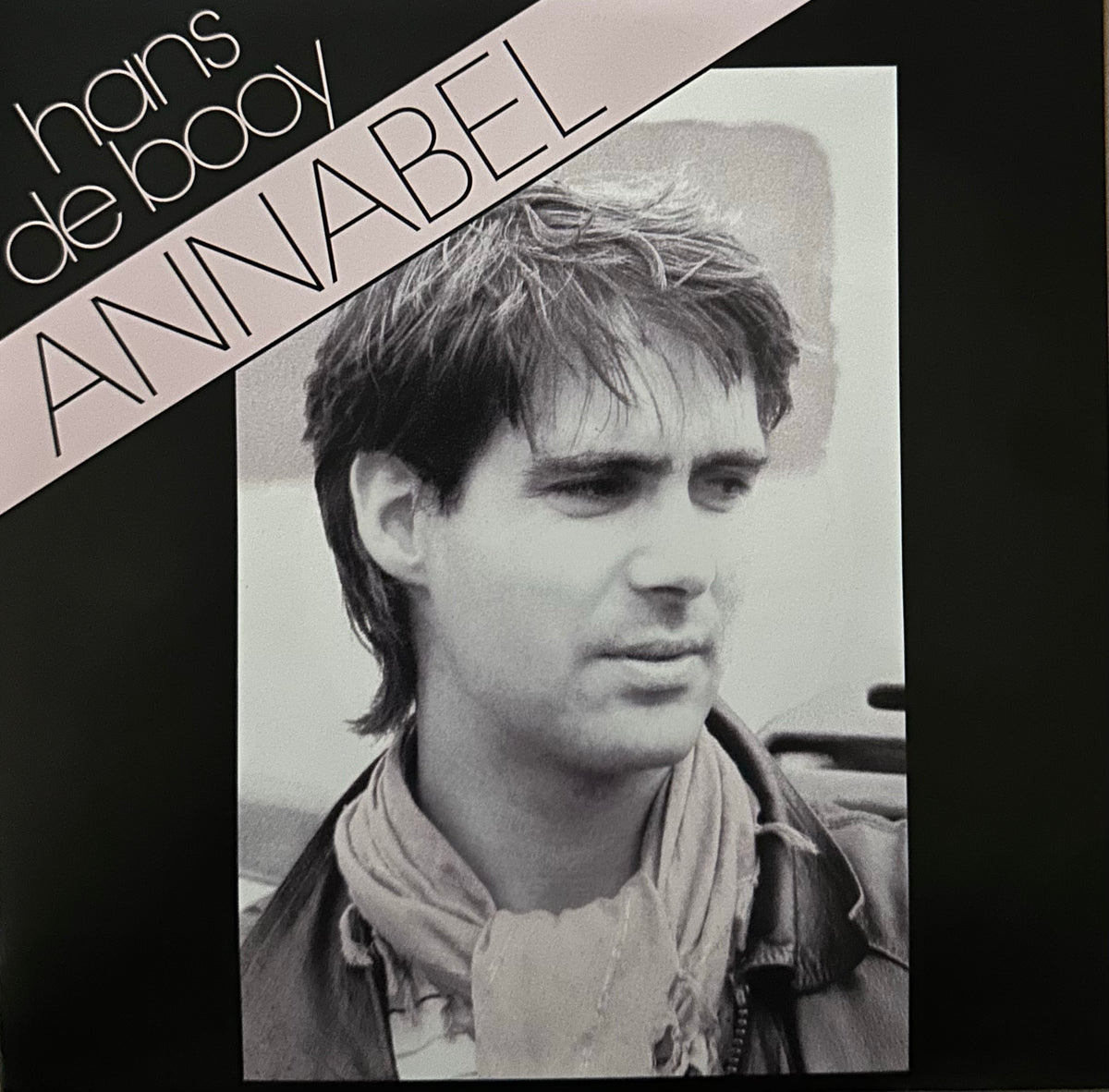 Hans de Booy - Annabel - Dominique
