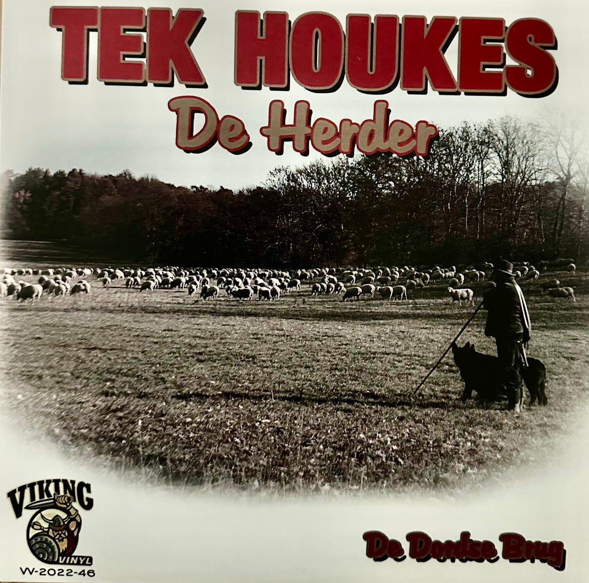 Tek houkes - De herder - De Dordse brug