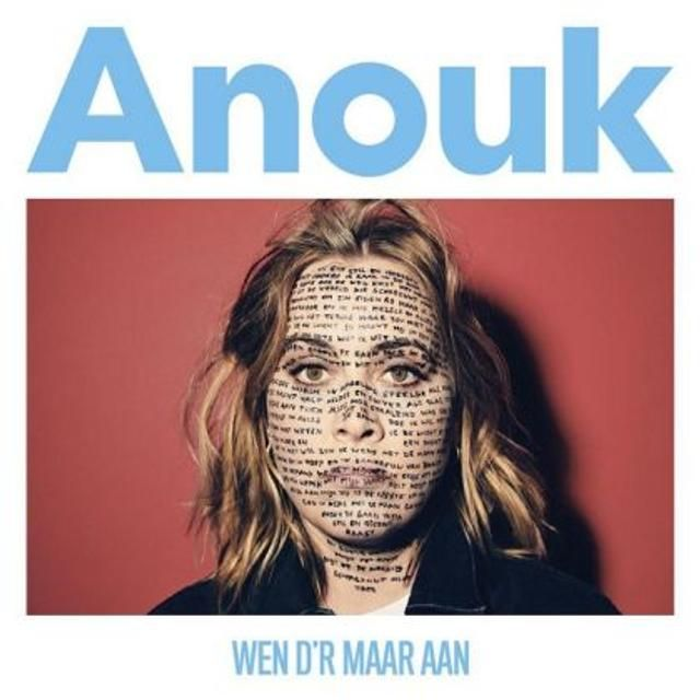Music on Vinyl Anouk – Wen D'r Maar Aan