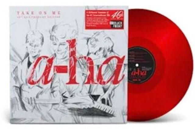 A-Ha Take On Me [RSD Black Friday 2025]