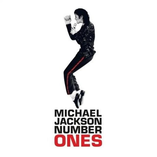 Books A Million Jackson, Michael - Number Ones - Vinilo