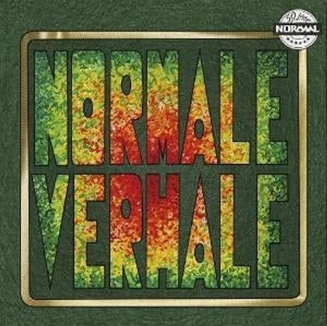 Normaal Normale Verhale VINYL LP