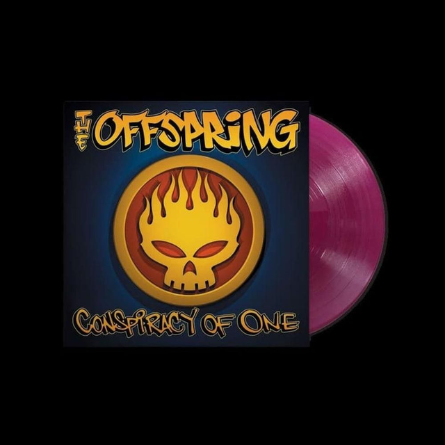 Offspring - Conspiracy of One 20th Anniversay Edition - Preorder