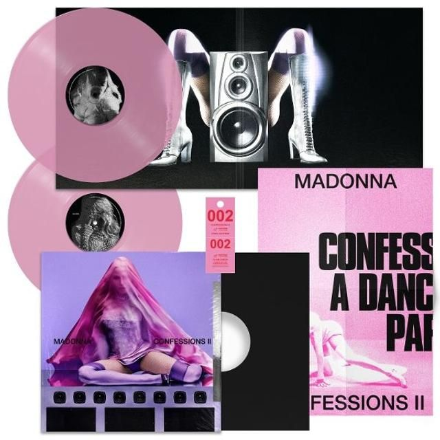 Warner Confessions II - Limited Edition