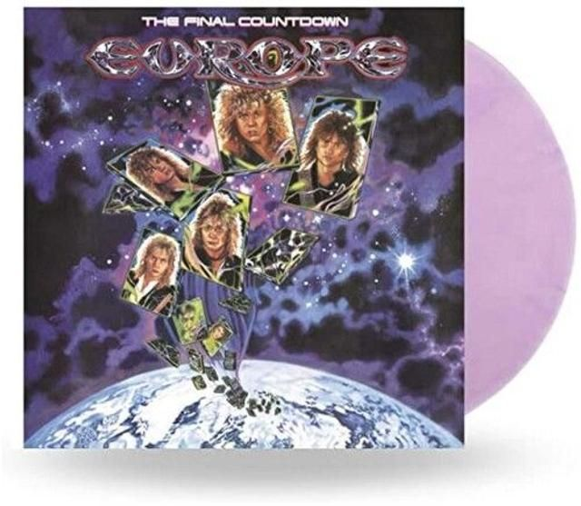 Europe The Final Countdown