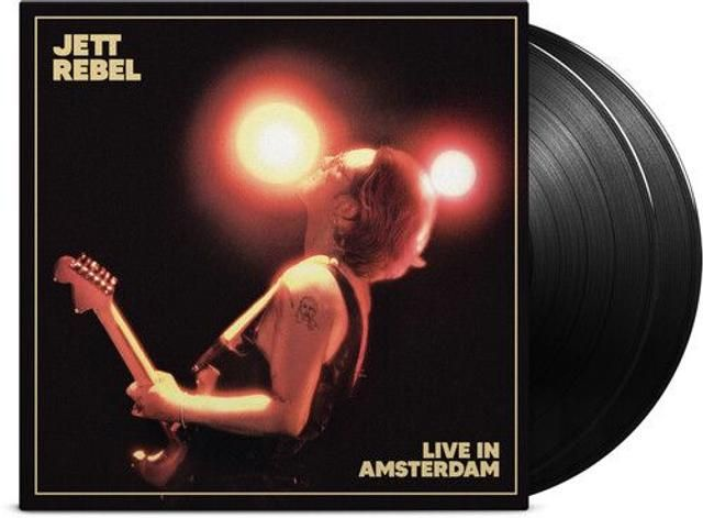 Jett Rebel Live In Amsterdam