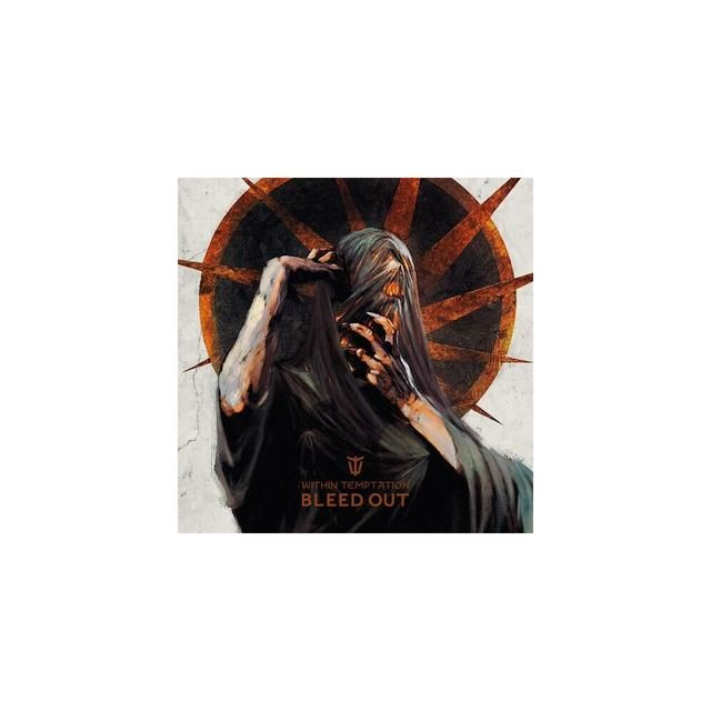 Within Temptation Bleed Out [Limited Edition Smoked Marbled LP]