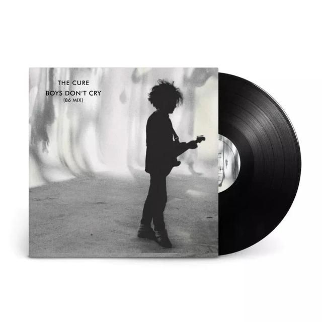 Universal Cure: Boys Don’t Cry (40th Anniversary Remastered Edition) - Vinyl (LP)