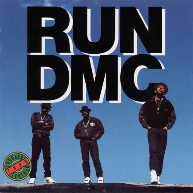 Run-Dmc Tougher Than Leather