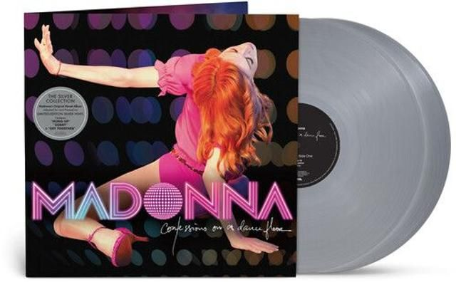 Warner Madonna - Confessions On A Dance Floor - Music & Performance - Vinyl