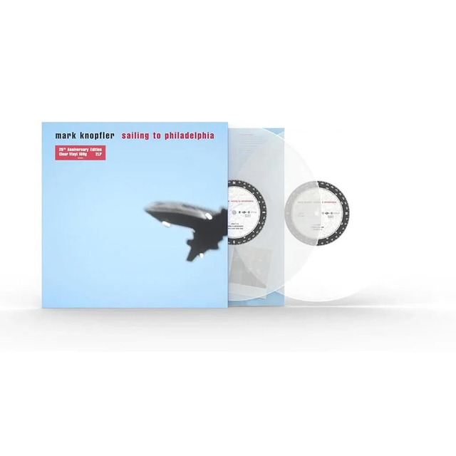 Collective Knopfler Mark: Sailing To Philadelphia (Limited, Ultra Clear Vinyl)