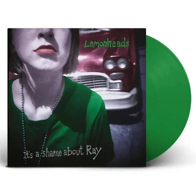 Factory Sealed Vinyl Lemonheads - It's A Shame About Ray - 30th - Green Lp