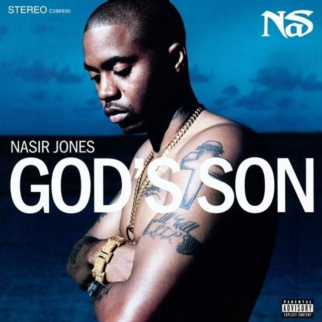 NAS - God's Son (RSD26) Record | Roan Records