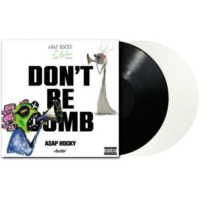 Books A Million A$Ap Rocky - Don T Be Dumb - Music & Performance - Vinyl