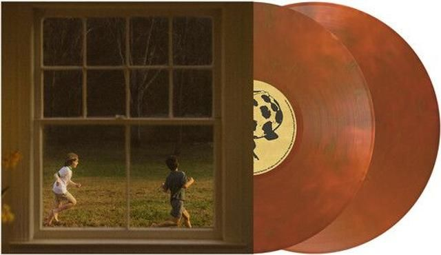 Mercury The Great Divide - American Rust Vinyl