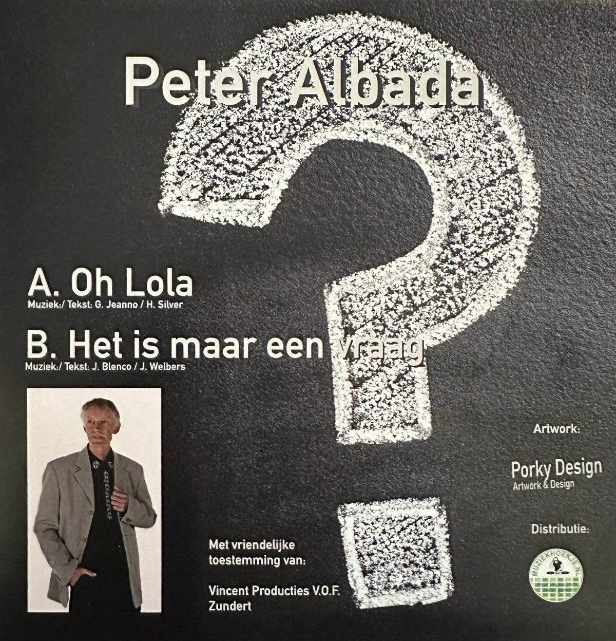 Peter Albada - Oh Lola