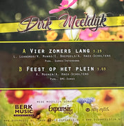 Dirk Meeldijk - vier zomers lang
