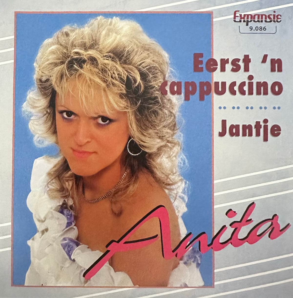 Anita - Eerst ‘n cappuccino - Jantje