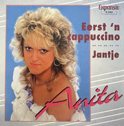 Anita - Eerst ‘n cappuccino - Jantje