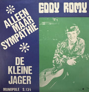 Eddy Romy - De kleine jager