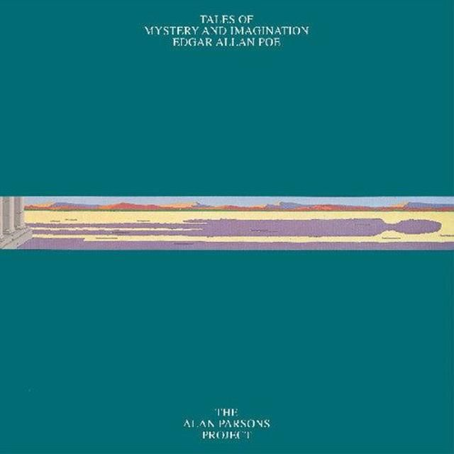 Alan Parsons Project Tales Of Mystery And Imagination - Edgar Allan