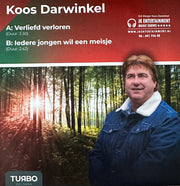 Koos Darwinkel - Verliefd verloren