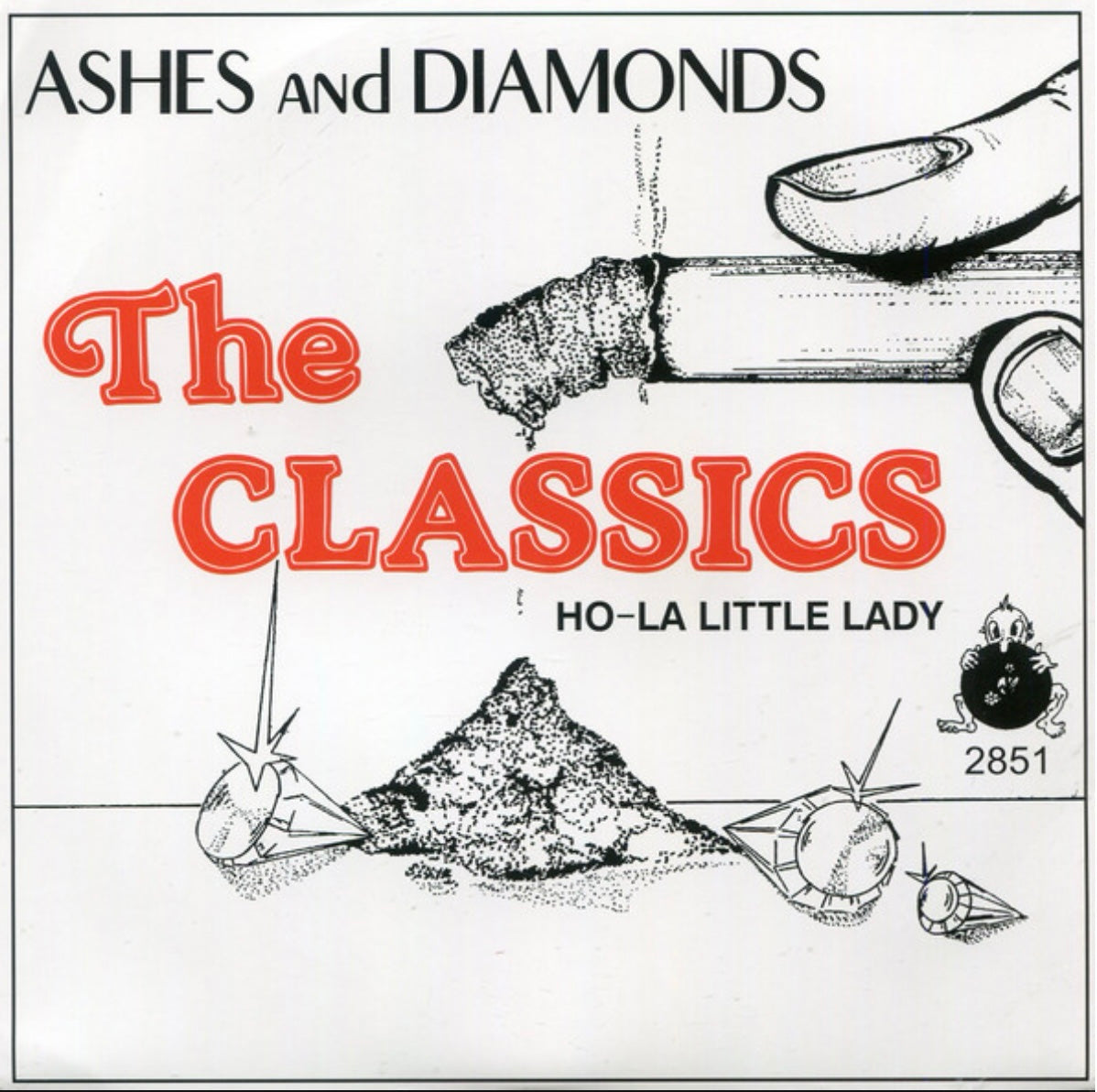The Classics - Abes and Diamonds - Ho la little lady