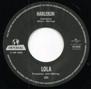 Lola - Harlekijn - Jij alleen