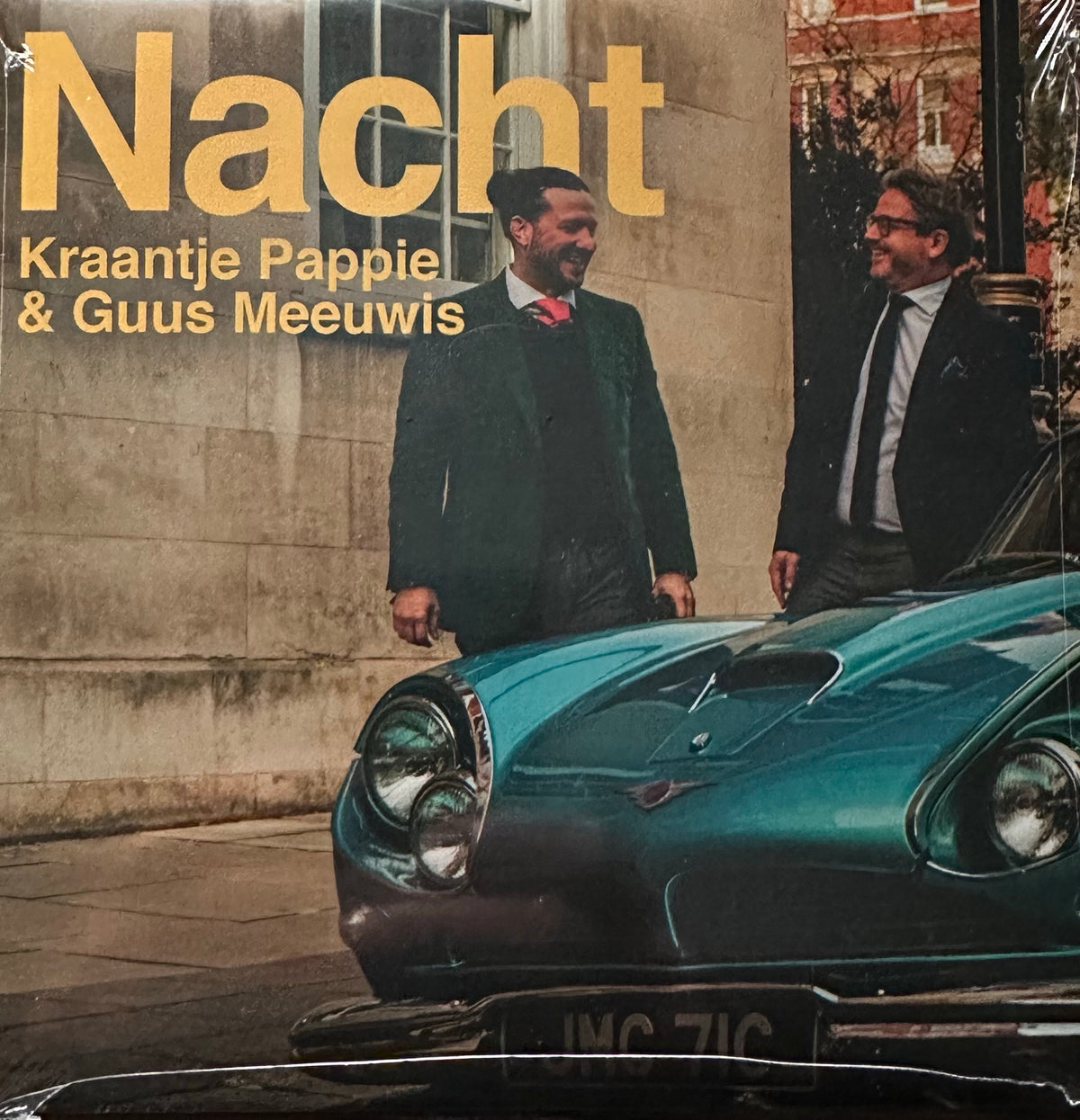 Kraantje Pappie & Guus Meeuwis - Nacht