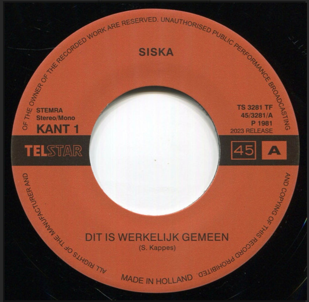 Siska - Dit is werkelijk gemeen - Tirool het land van de jodel