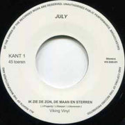 Judy - ik zie de zon de maan en sterren - Betsie - Speel voor mij die country-Song