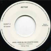 Judy - ik zie de zon de maan en sterren - Betsie - Speel voor mij die country-Song