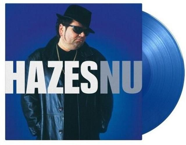 Andre Hazes Nu (Blue) [Colored Vinyl] [Limited Edition] [180 Gram] (Hol)