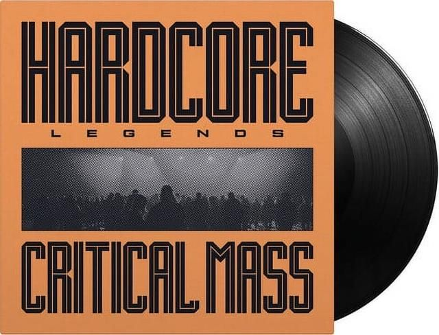 Critical Mass Hardcore Legends