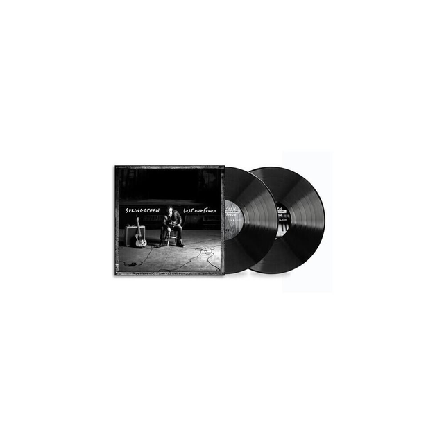 Bruce Springsteen Lost And Found: Selections From The Lost Albums