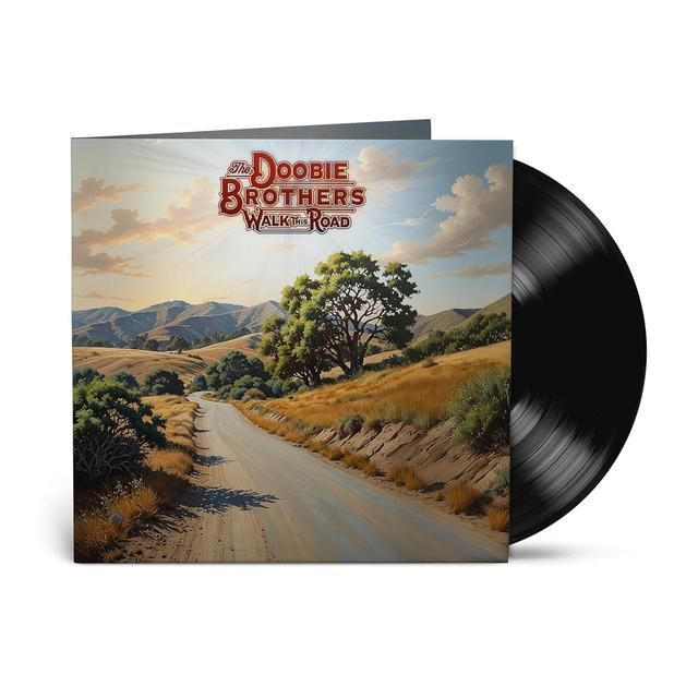 The Doobie Brothers Walk This Road - Vinyl LP