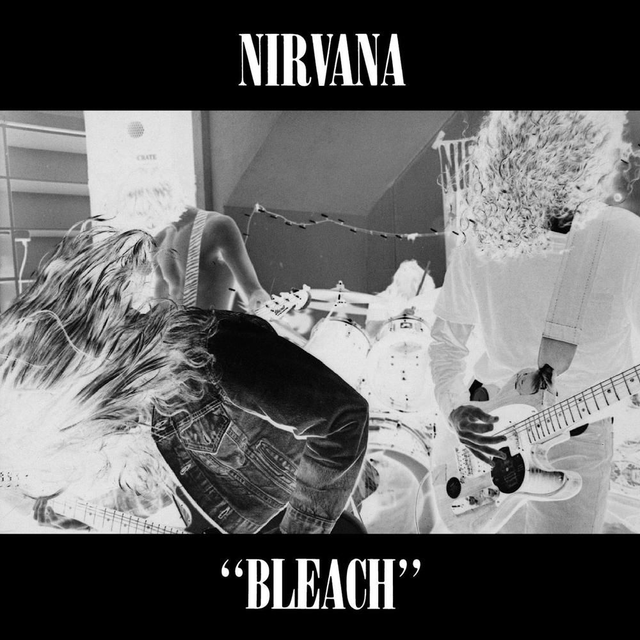 Nirvana Bleach - Vinyl