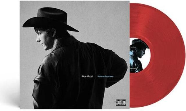 Role Model Kansas Anymore - Limited Edition [Colored Vinyl] [Limited Edition]