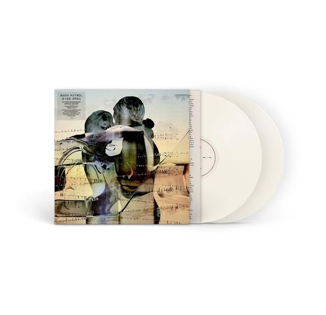 Eyes Open (Indie Exclusive / Ltd. Cream White 2LP)