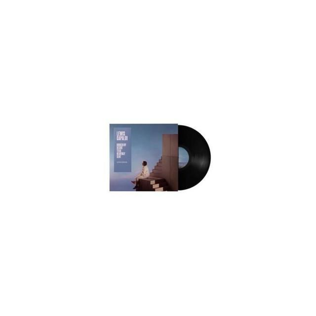 Universal Music Lewis Capaldi - Broken By Desire To Be Heavenly Sent (LP) (Vinyl)