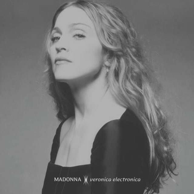 Madonna Veronica Electronica [Clear Vinyl]