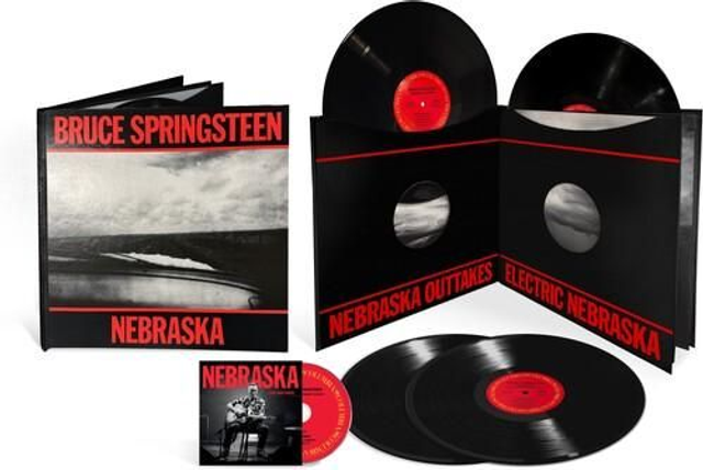 Bruce Springsteen Nebraska 82: Expanded Edition [Vinyl Box Set]