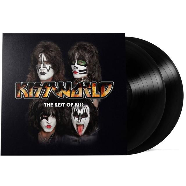 Kiss World - The Best Of