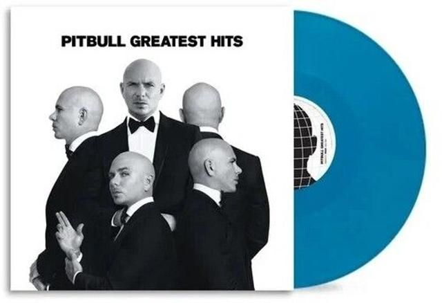 Pitbull Greatest Hits [Blue]